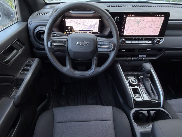 New 2026 Chevrolet Colorado Trail Boss AWD/4WD image 10