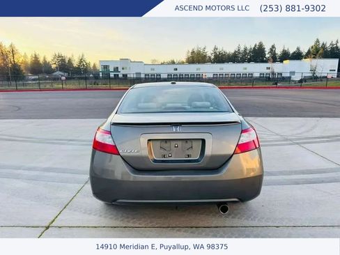 Used 2007 Honda Civic EX image 4