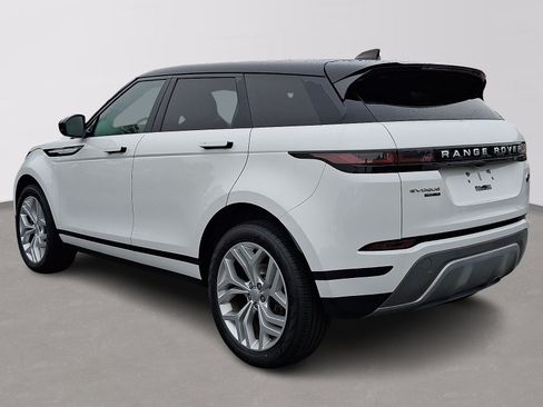 Used 2020 Land Rover Range Rover Evoque S AWD/4WD image 4