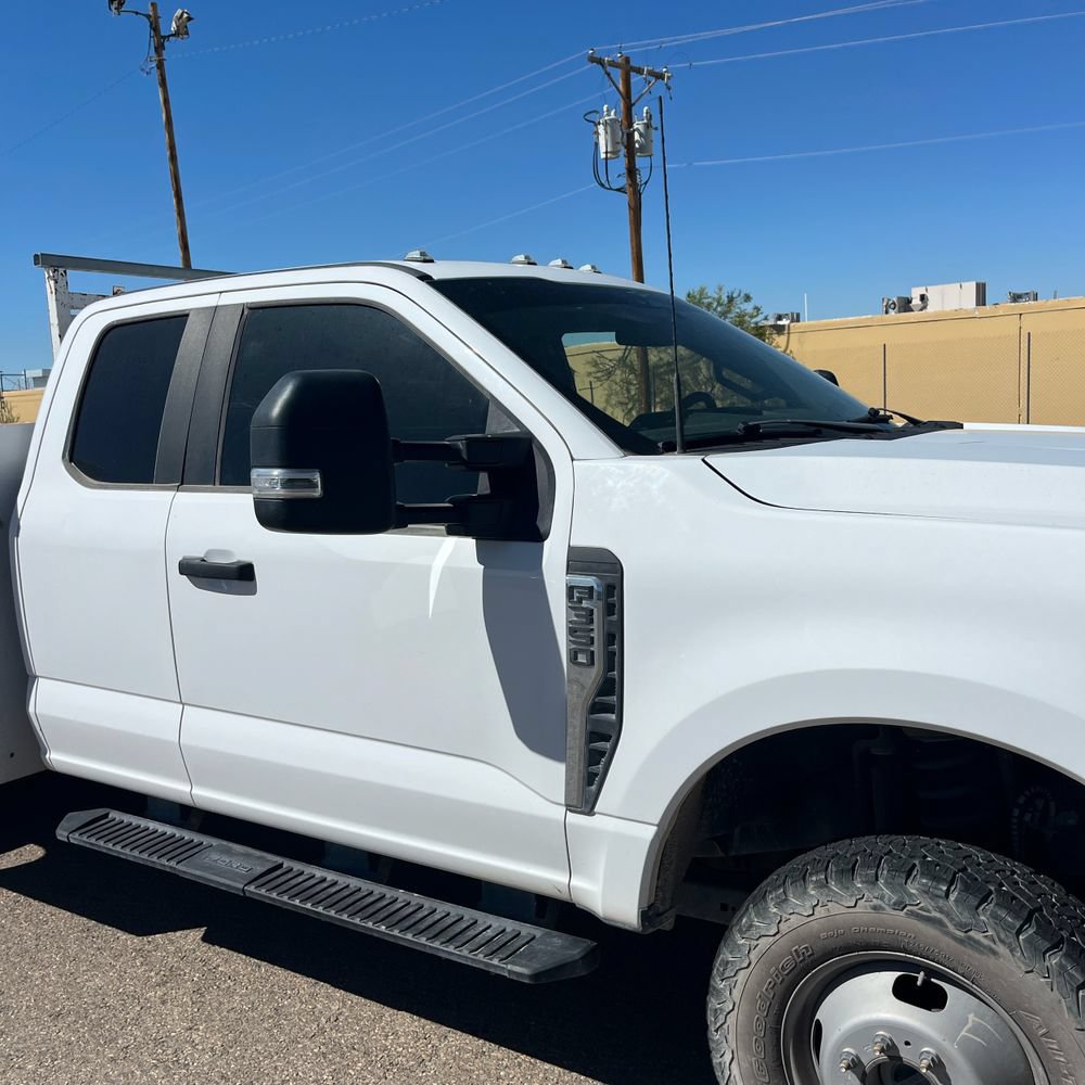 Used 2023 Ford F350 XL w/ XL Chrome Package AWD/4WD image 7