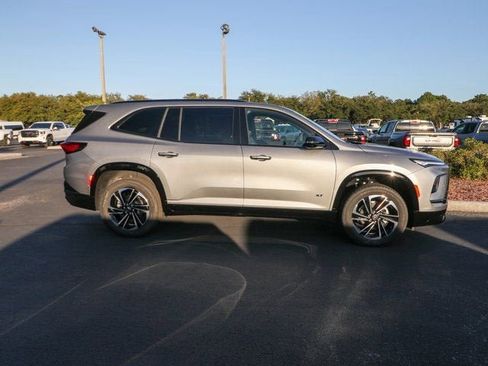 New 2026 Buick Enclave Sport Touring w/ Power Package FWD image 10