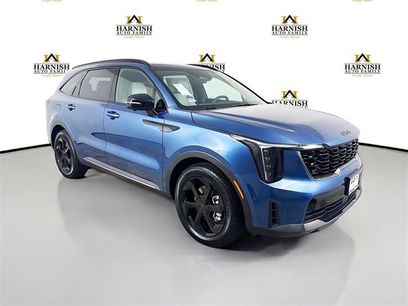 New 2026 Kia Sorento SX Prestige