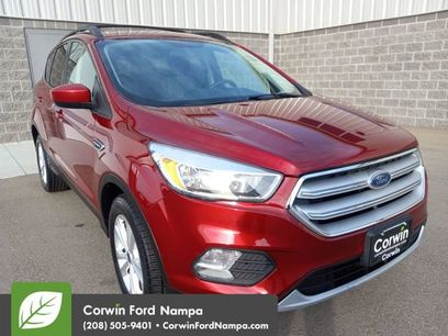 Used 2018 Ford Escape SE w/ SE Sync 3 Package