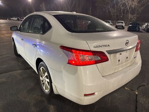 Used 2014 Nissan Sentra SV w/ SV Driver Package image 3