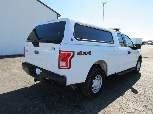 Used 2017 Ford F150 XL w/ XL Power Equipment Group AWD/4WD image 3