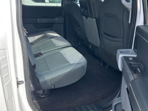 Used 2023 Ford F150 XLT w/ Equipment Group 301A Mid image 11