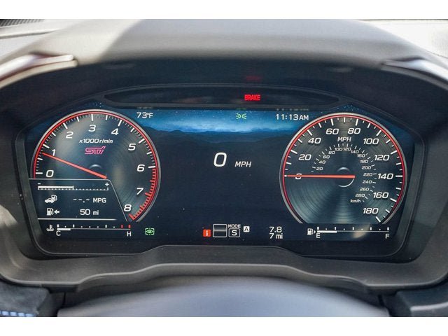 New 2026 Subaru WRX tS w/ WRX Essentials Package AWD/4WD image 48