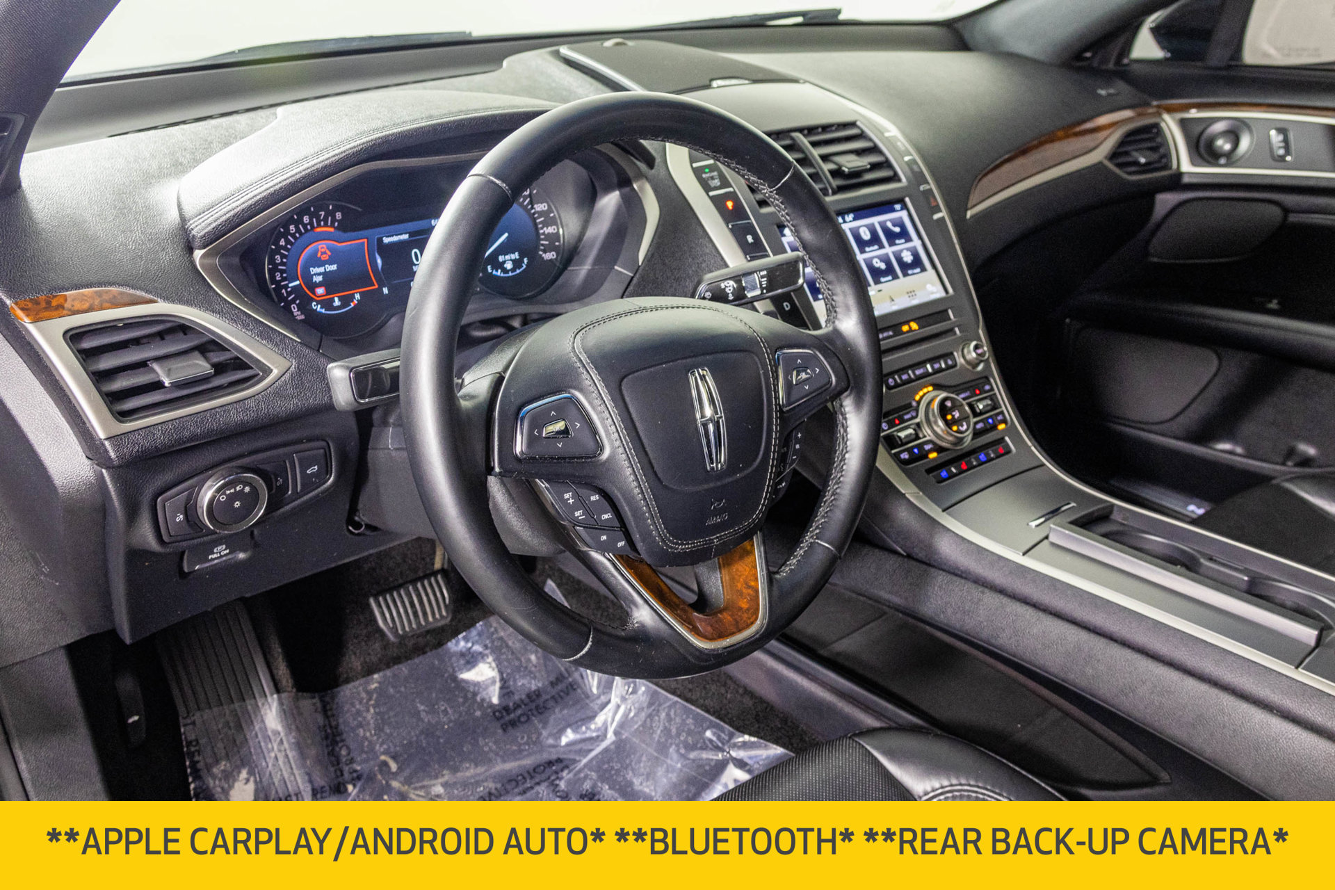 Used 2017 Lincoln MKZ Reserve AWD/4WD image 5