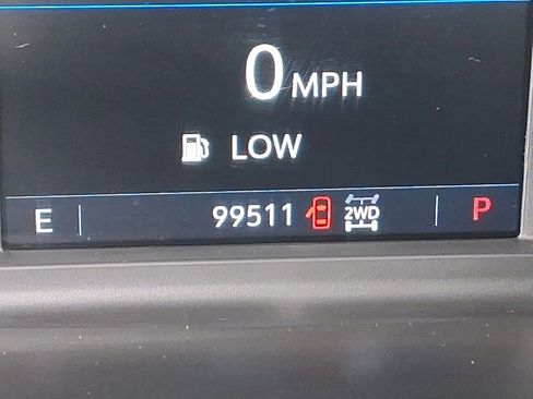 Certified 2020 Chevrolet Silverado 1500 LT Trail Boss w/ Convenience Package image 13