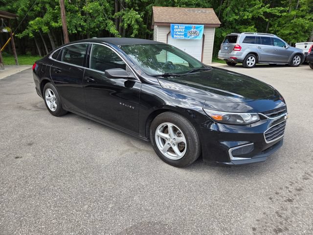 Used 2016 Chevrolet Malibu LS FWD image 8