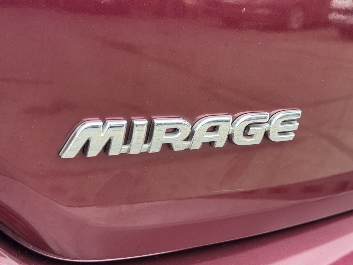 Used 2024 Mitsubishi Mirage FWD image 11