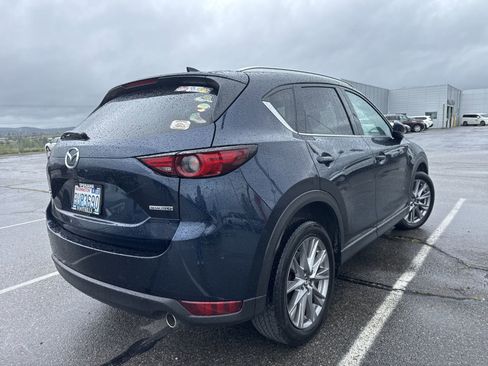 Used 2020 MAZDA CX-5 Grand Touring w/ GT Premium Package AWD/4WD image 6