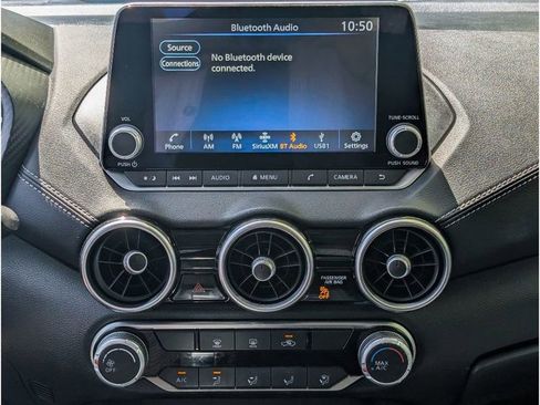 Used 2023 Nissan Sentra SV FWD image 24