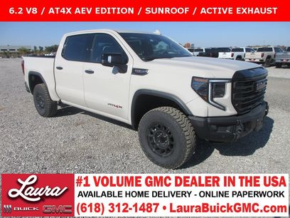 New 2026 GMC Sierra 1500 AT4X w/ AT4X AEV Edition