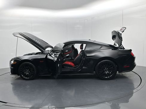 Used 2019 Ford Mustang GT Premium w/ GT Performance Package RWD image 64