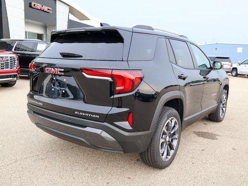 New 2027 GMC Terrain Elevation w/ Elevation Premium Package AWD/4WD image 3