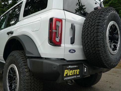 New 2026 Ford Bronco Outer Banks w/ Sasquatch Package AWD/4WD image 27