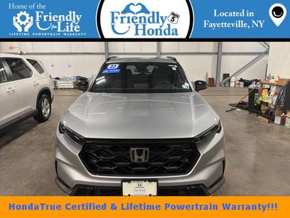 Certified 2023 Honda CR-V Sport