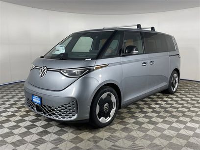 New 2025 Volkswagen ID. Buzz Pro S Plus