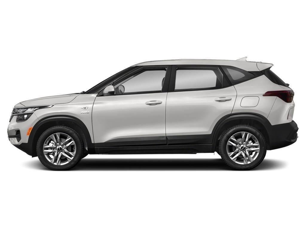 Used 2023 Kia Seltos LX AWD/4WD image 3