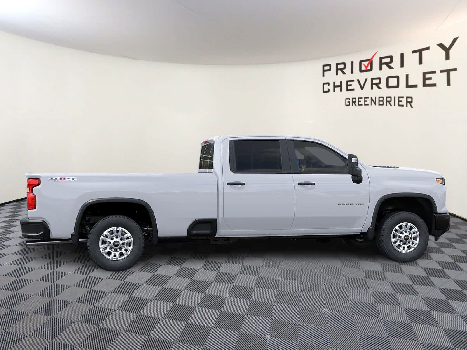 New 2026 Chevrolet Silverado 2500 W/T w/ WT Convenience Package AWD/4WD image 5