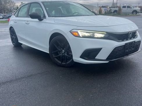 Used 2022 Honda Civic Si image 1