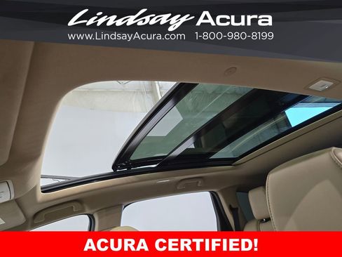 Certified 2023 Acura MDX SH-AWD image 22