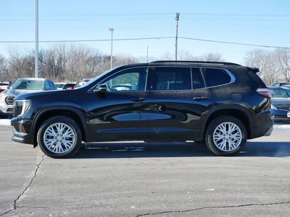 Used 2024 GMC Acadia Elevation