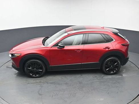 Used 2023 MAZDA CX-30 2.5 Turbo w/ Premium Package AWD/4WD image 39