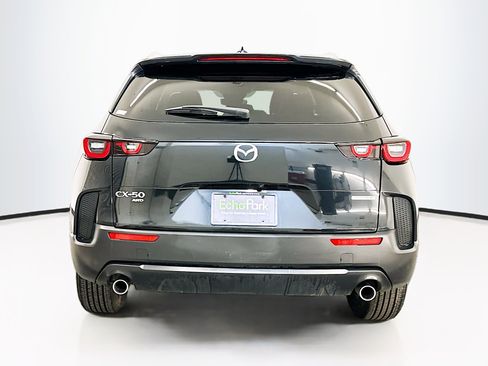 Used 2025 MAZDA CX-50 AWD 2.5 S w/ Premium Package image 7