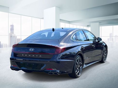 Used 2023 Hyundai Sonata N Line FWD image 4
