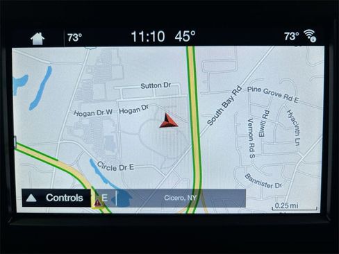 Used 2019 Lincoln MKC Reserve w/ MKC Climate Package image 16