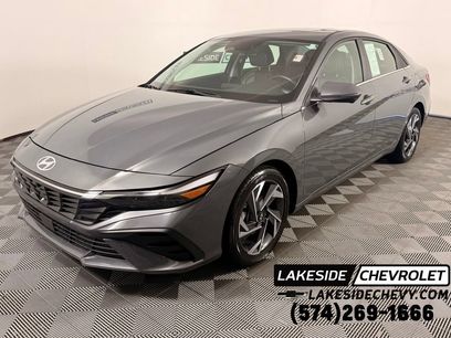 Used 2024 Hyundai Elantra Limited