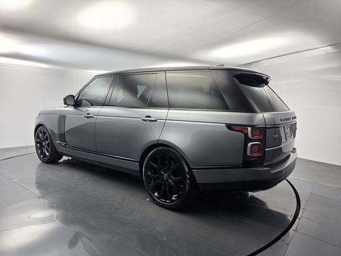 Used 2021 Land Rover Range Rover P525 Westminster Edition LWB AWD/4WD image 6