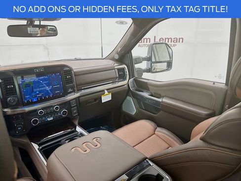 New 2026 Ford F350 King Ranch AWD/4WD image 25