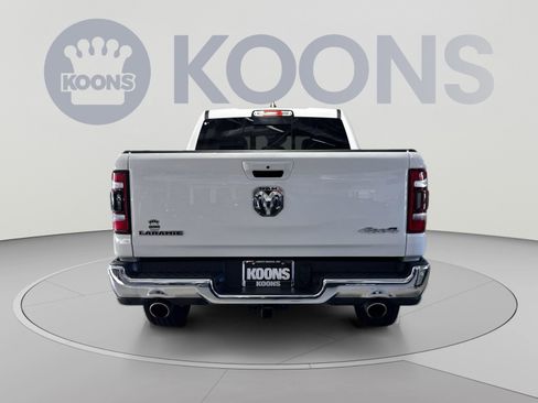Used 2023 RAM 1500 Laramie AWD/4WD image 10
