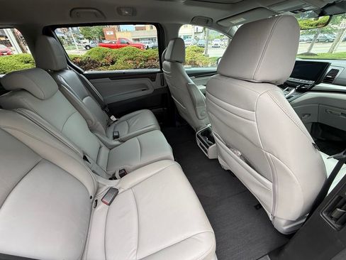 Used 2019 Honda Odyssey EX-L image 39