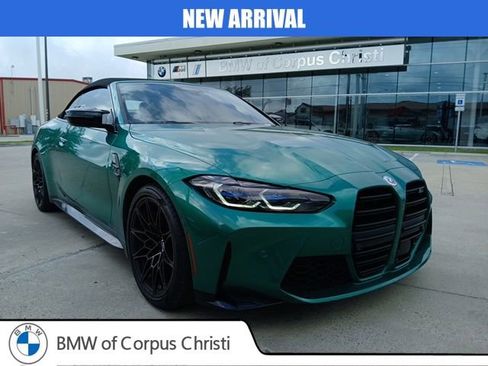 Used 2023 BMW M4 xDrive Competition image 1