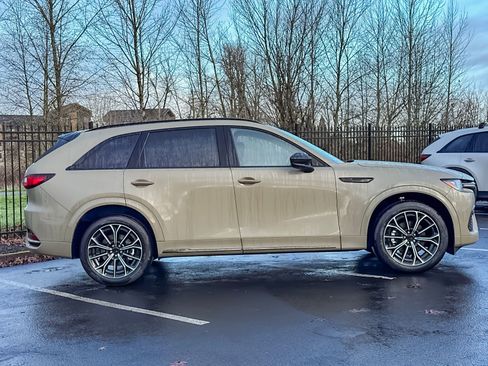 New 2026 MAZDA CX-70 3.3 Turbo S w/ Premium Package image 2