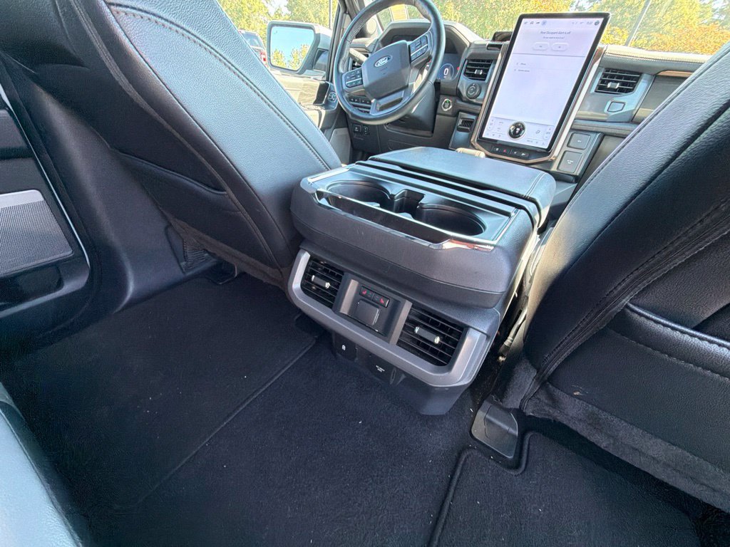 Used 2024 Ford F150 Lightning Lariat AWD/4WD image 16