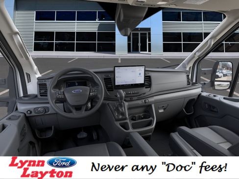 New 2026 Ford Transit 350 148 High Roof DRW AWD image 9