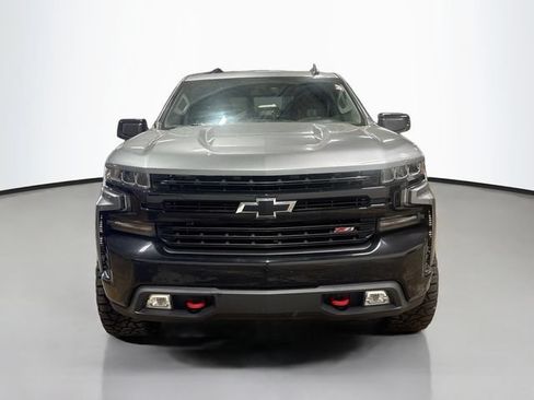 Used 2021 Chevrolet Silverado 1500 LT Trail Boss w/ Bed Protection Package AWD/4WD image 2