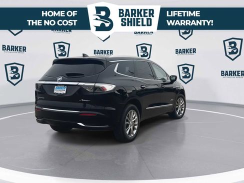 Used 2022 Buick Enclave Avenir w/ Avenir Technology Package AWD/4WD image 9