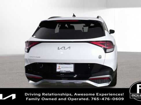 Used 2023 Kia Sportage SX FWD image 9