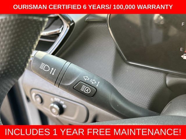 Used 2025 Chevrolet TrailBlazer LT AWD/4WD image 29