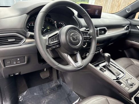 Certified 2023 MAZDA CX-5 Signature AWD/4WD image 24