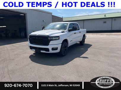 New 2026 RAM 1500 Big Horn