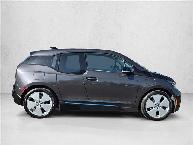 Used 2015 BMW i3 w/ Range Extender RWD image 4