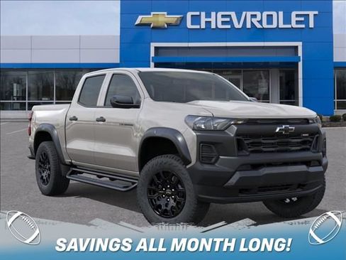 New 2026 Chevrolet Colorado Trail Boss AWD/4WD image 7