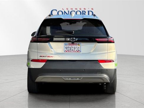 Used 2023 Chevrolet Bolt EUV Premier w/ Redline Edition image 5